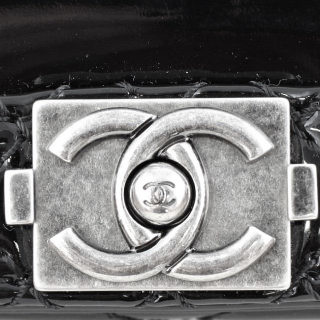 Chanel Boy Reverso Clasp