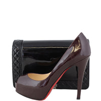 Chanel Boy Reverso Shoe