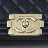 Chanel Boy Small Hardware 