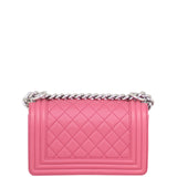 Chanel Boy Small Back