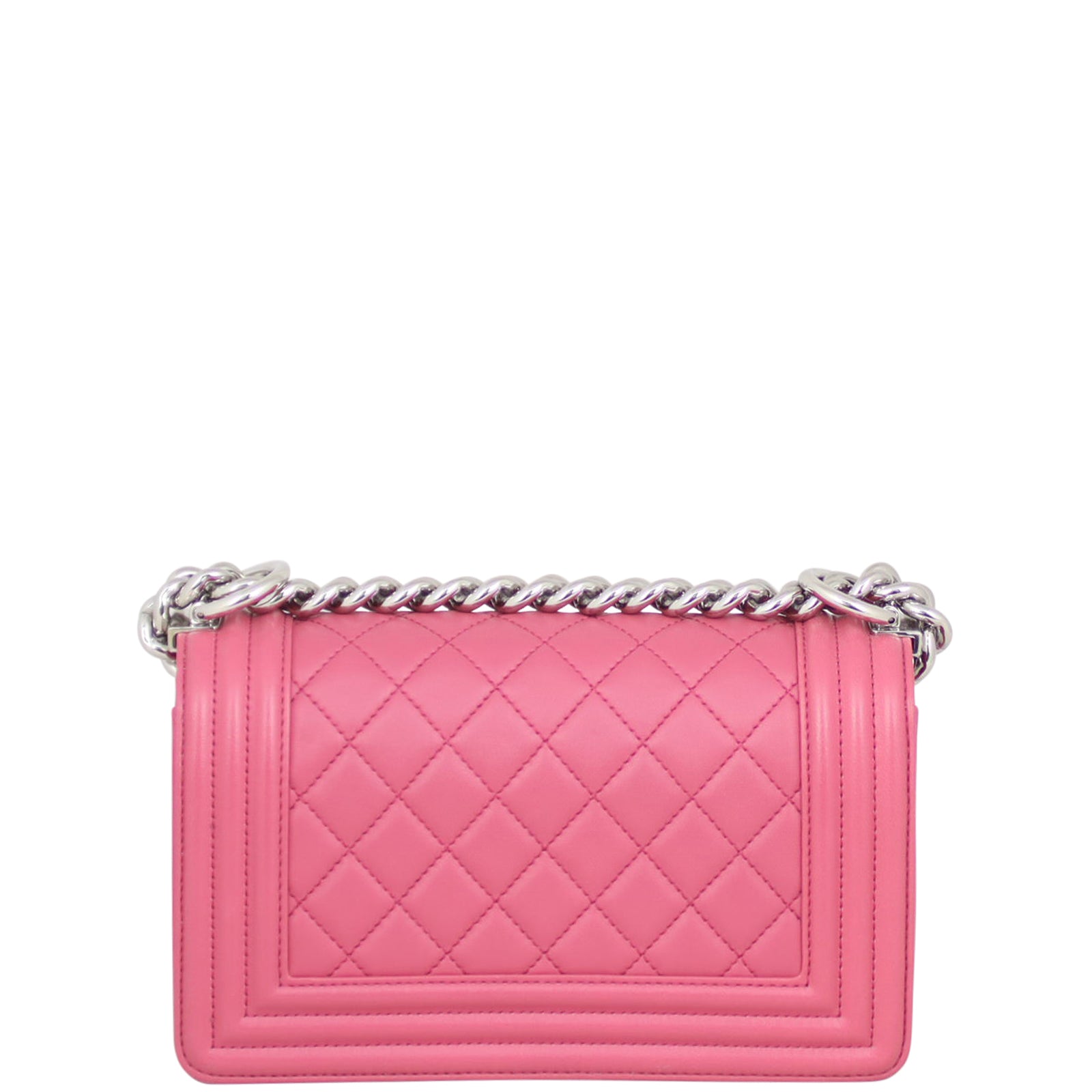 Chanel Boy Small Back