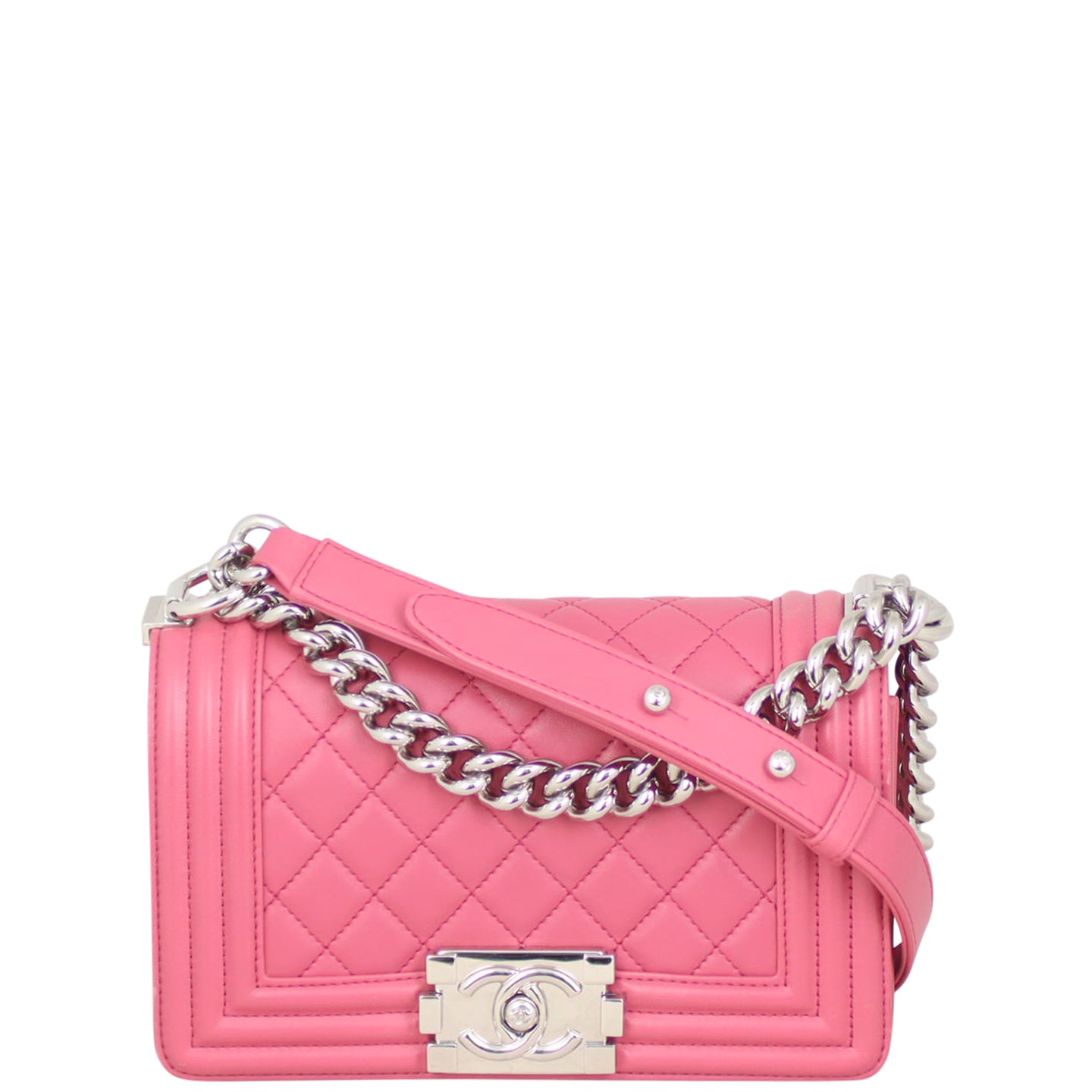 Chanel Boy Small Front