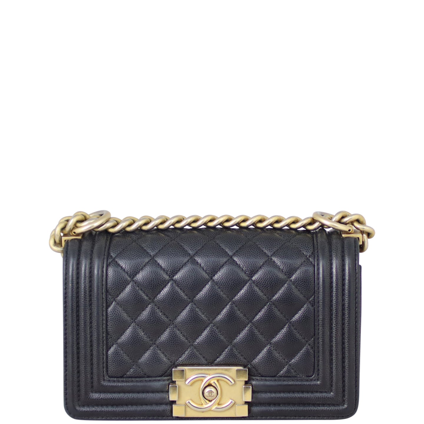 Chanel Boy Small Front