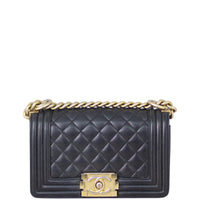 Chanel Boy Small Front