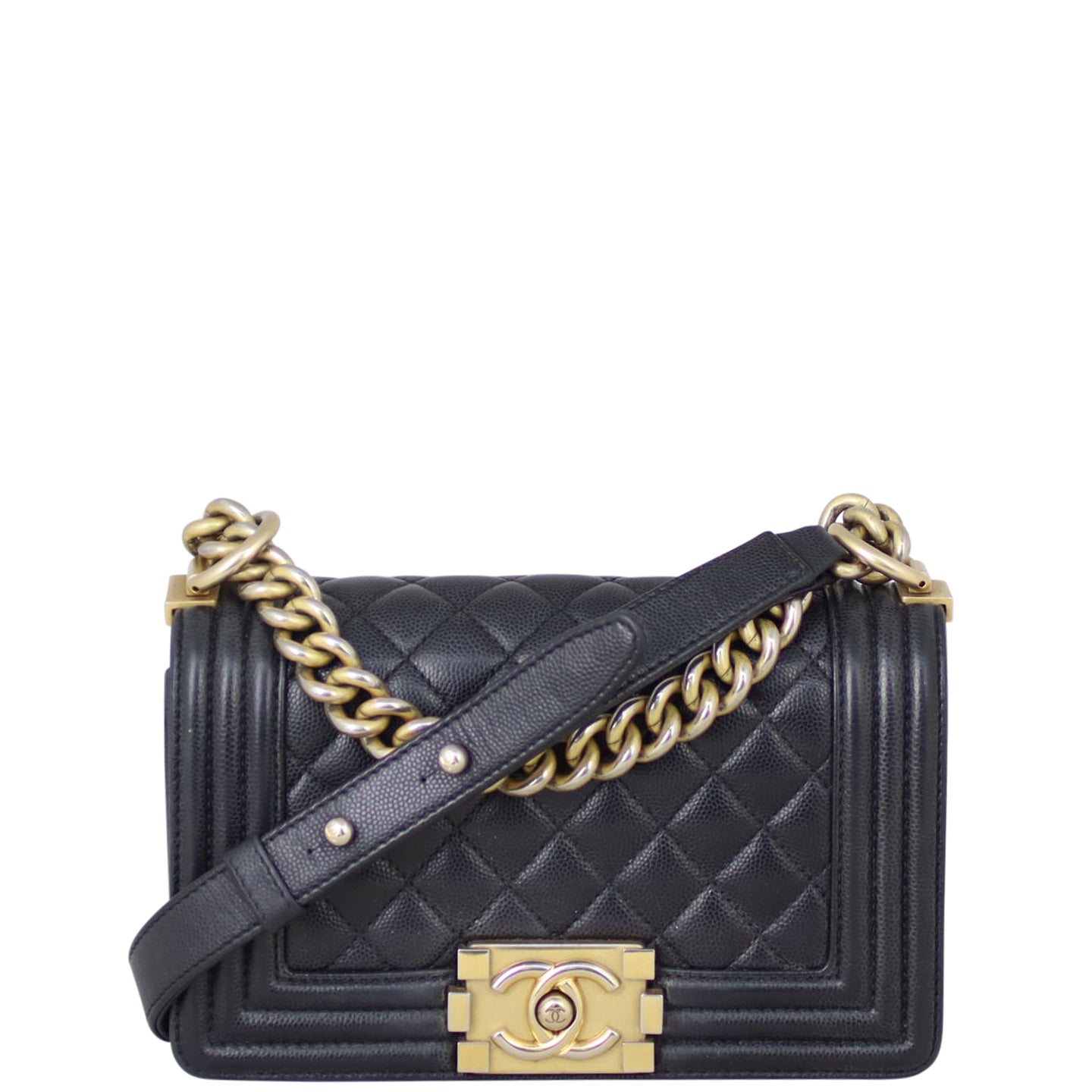 Chanel Boy Small Front