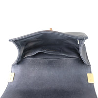 Chanel Boy Small Whole interior