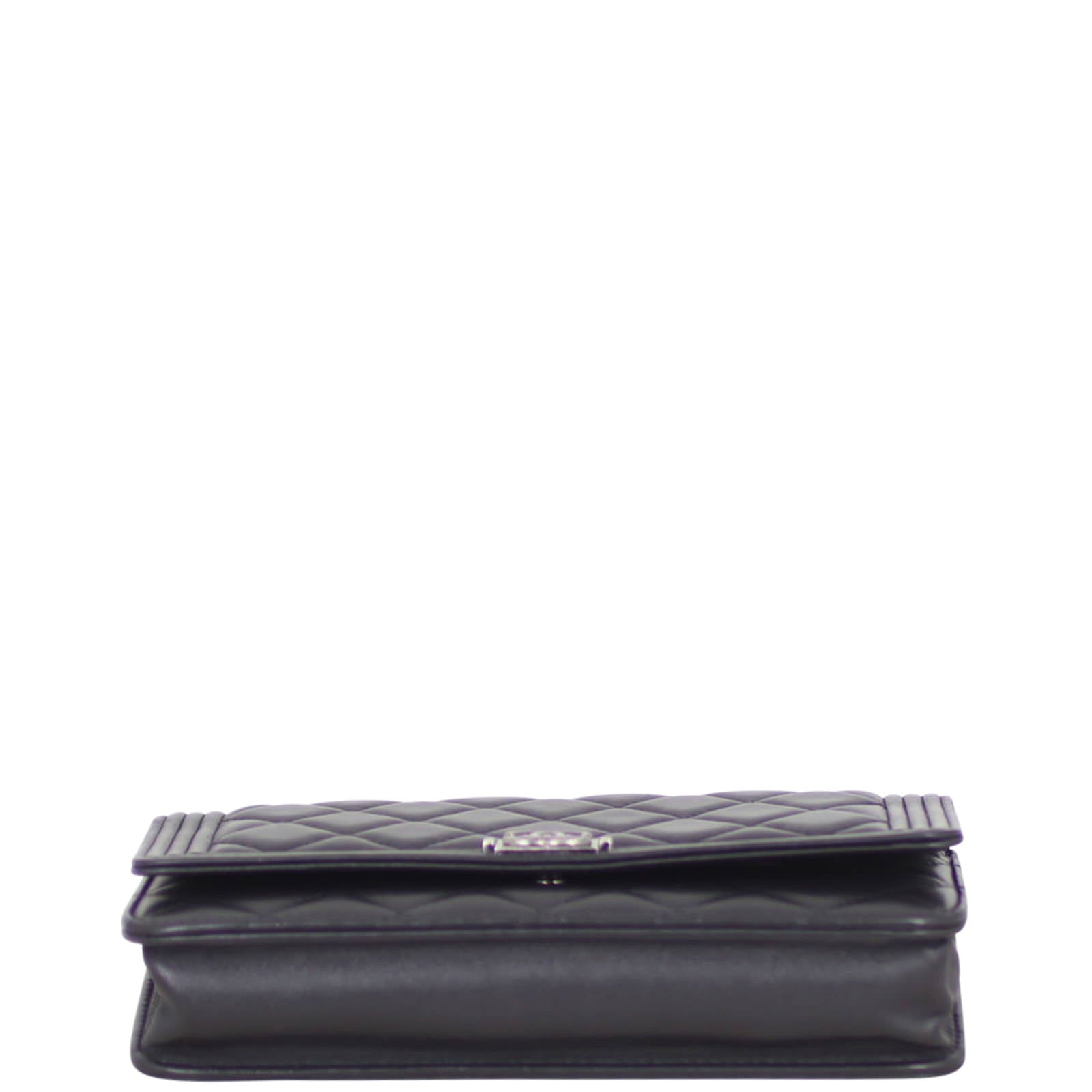 Chanel Boy Wallet on Chain base