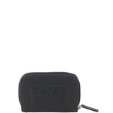 Chanel Boy Zipped Coin Purse Back