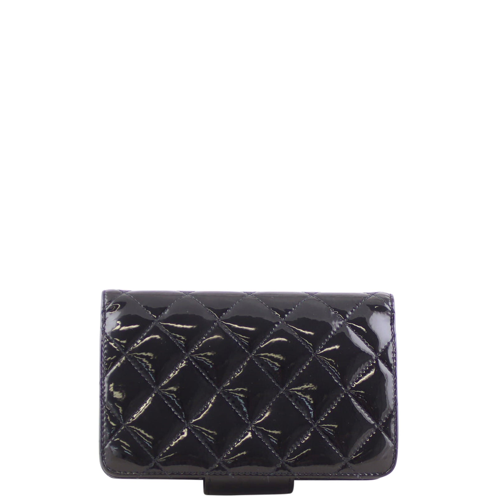 Chanel Brilliant Compact Wallet Back