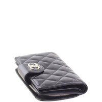 Chanel Brilliant Compact Wallet Corner