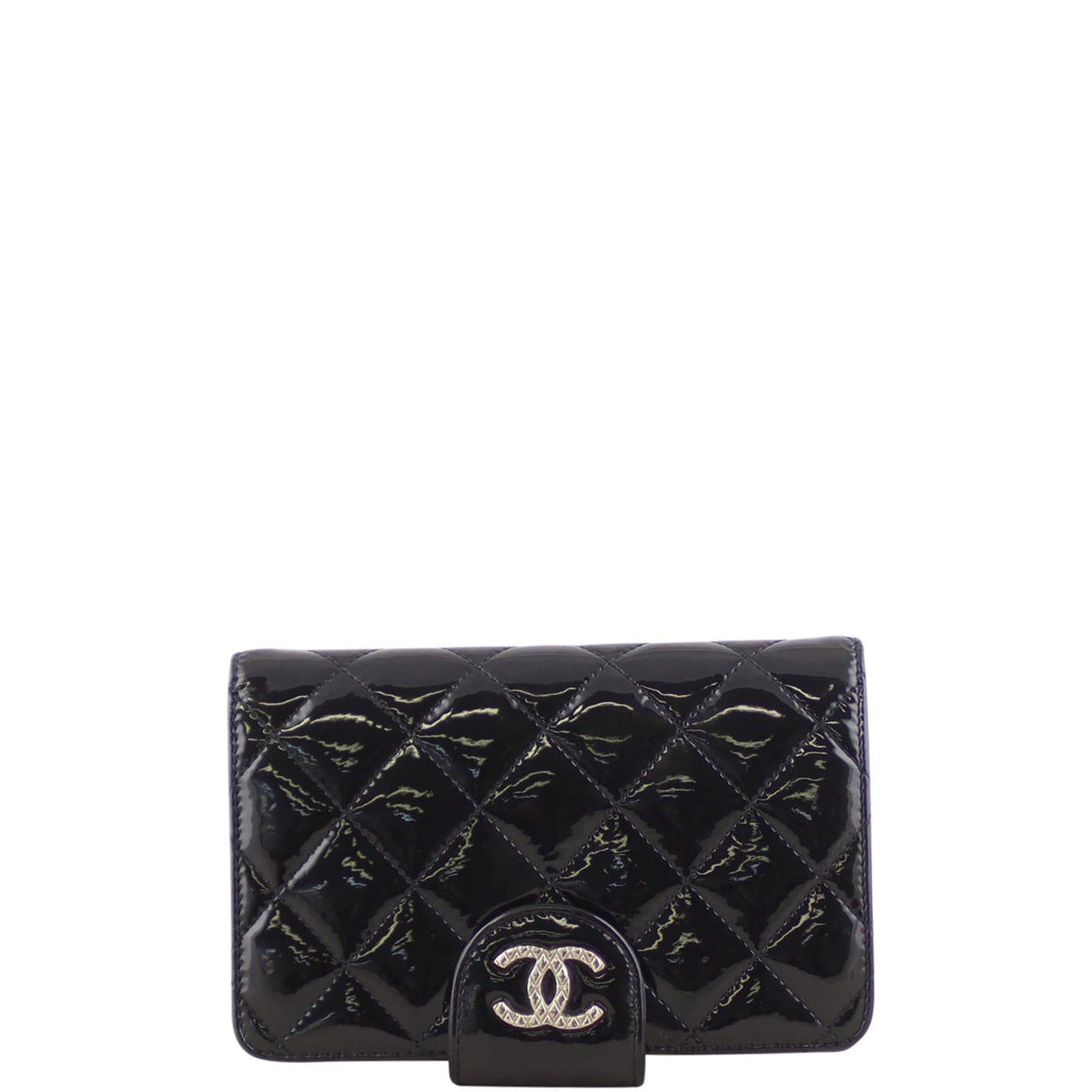 Chanel Brilliant Compact Wallet Front