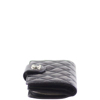 Chanel Brilliant Compact Wallet Right