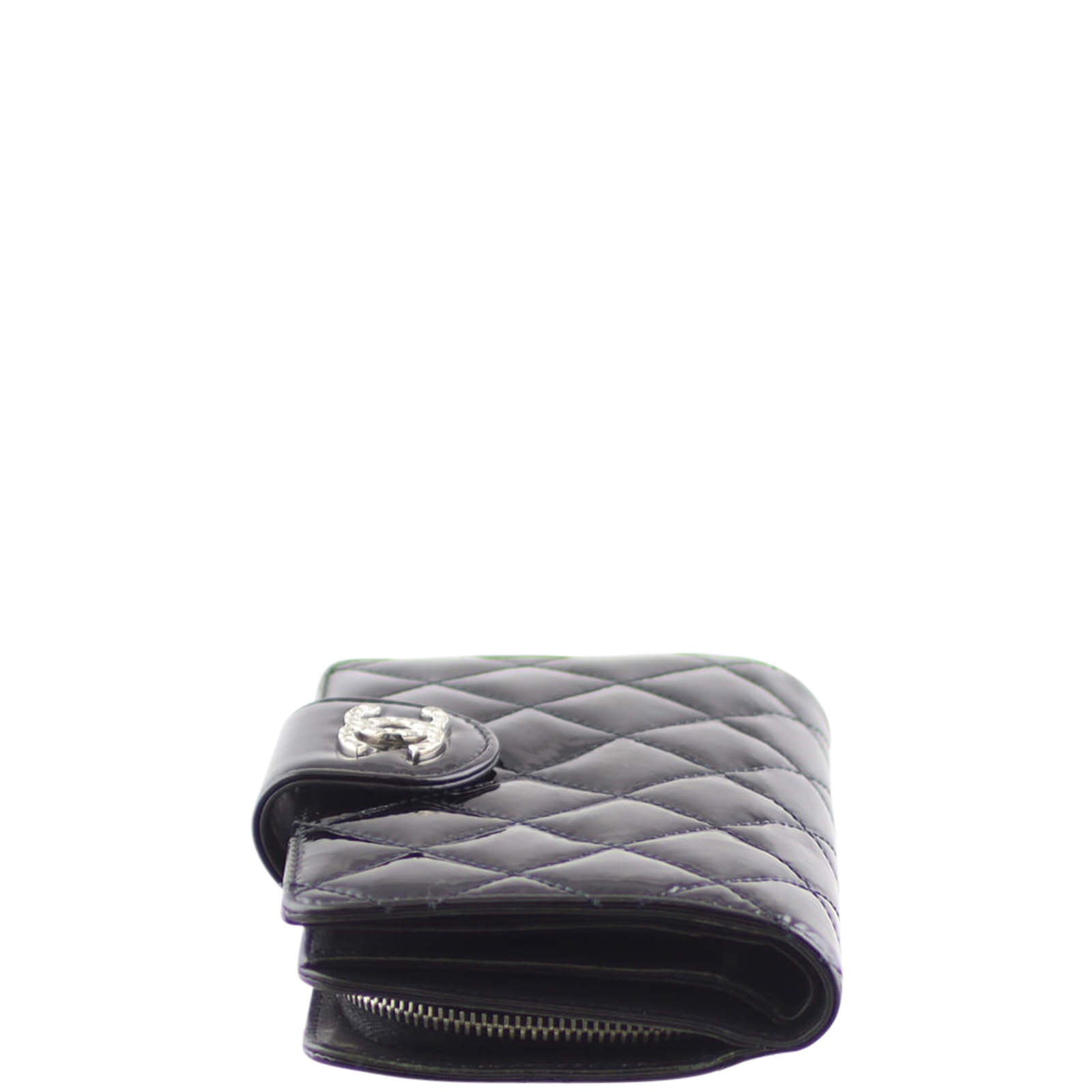 Chanel Brilliant Compact Wallet Right