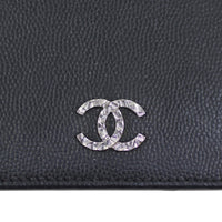 Chanel Brilliant Yen Wallet Hardware