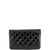 Chanel Brilliant Wallet on Chain Back
