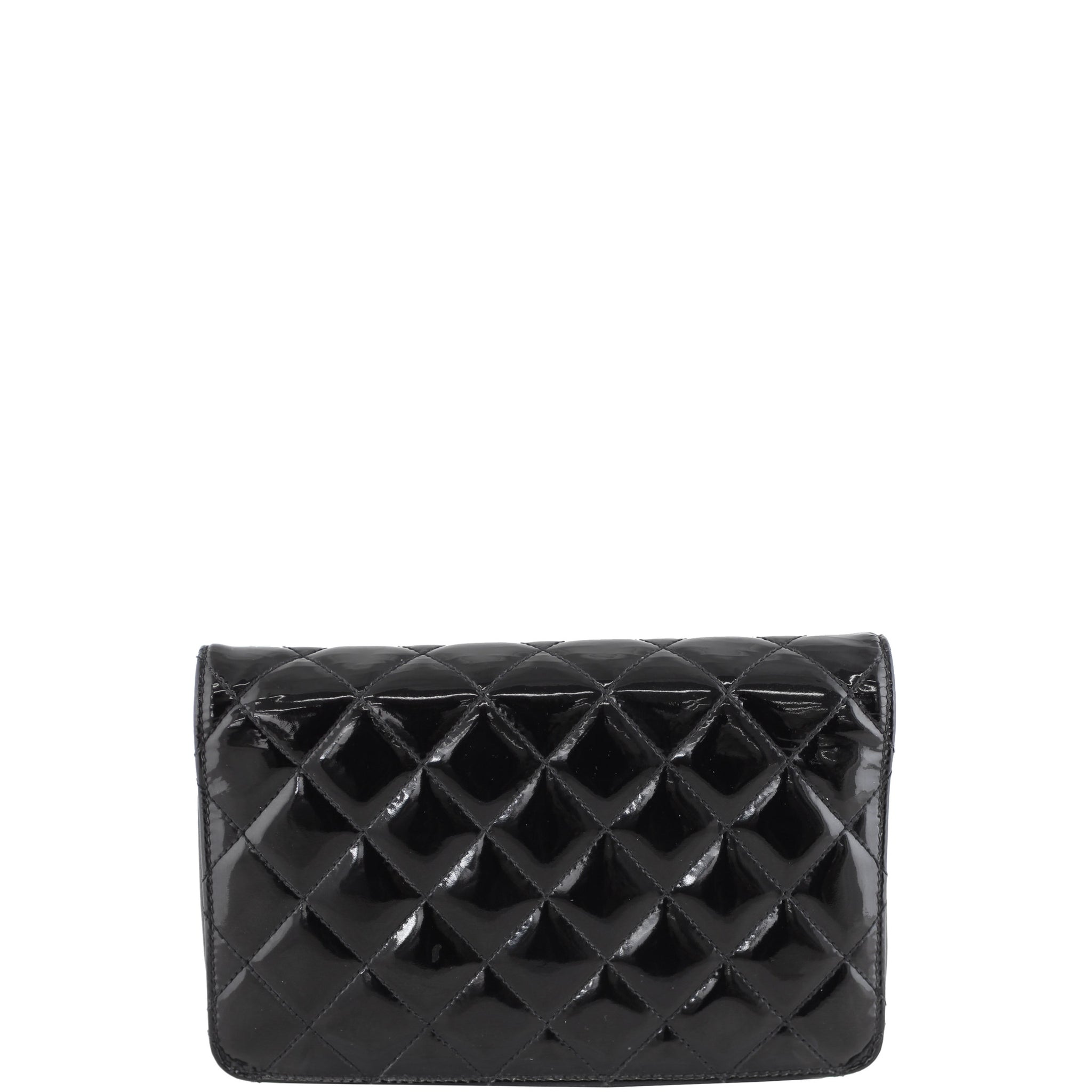 Chanel Brilliant Wallet on Chain Back