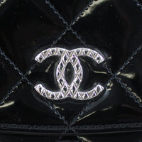 Chanel Brilliant Wallet on Chain Logo