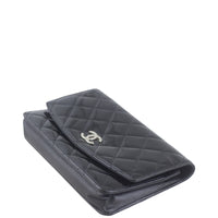 Chanel Brilliant Wallet on Chain Corner