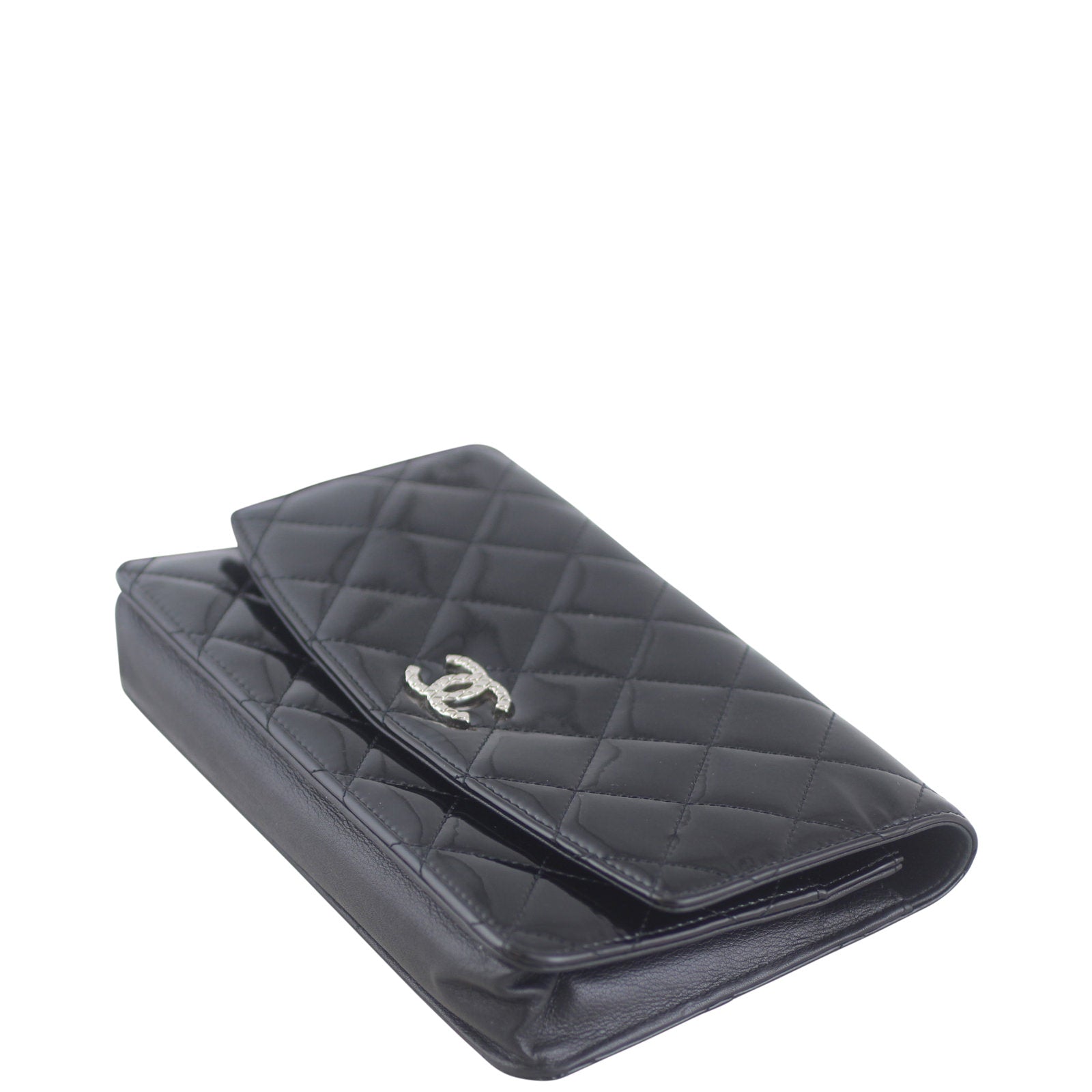 Chanel Brilliant Wallet on Chain Corner