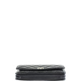 Chanel Brilliant Wallet on Chain Base