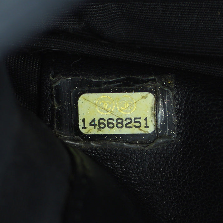 Chanel Brilliant Wallet on Chain Code