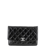 Chanel Brilliant Wallet on Chain Front