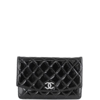 Chanel Brilliant Wallet on Chain Front
