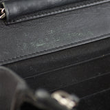 Chanel Brilliant Wallet on Chain Stain