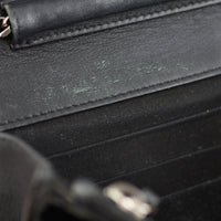 Chanel Brilliant Wallet on Chain Stain