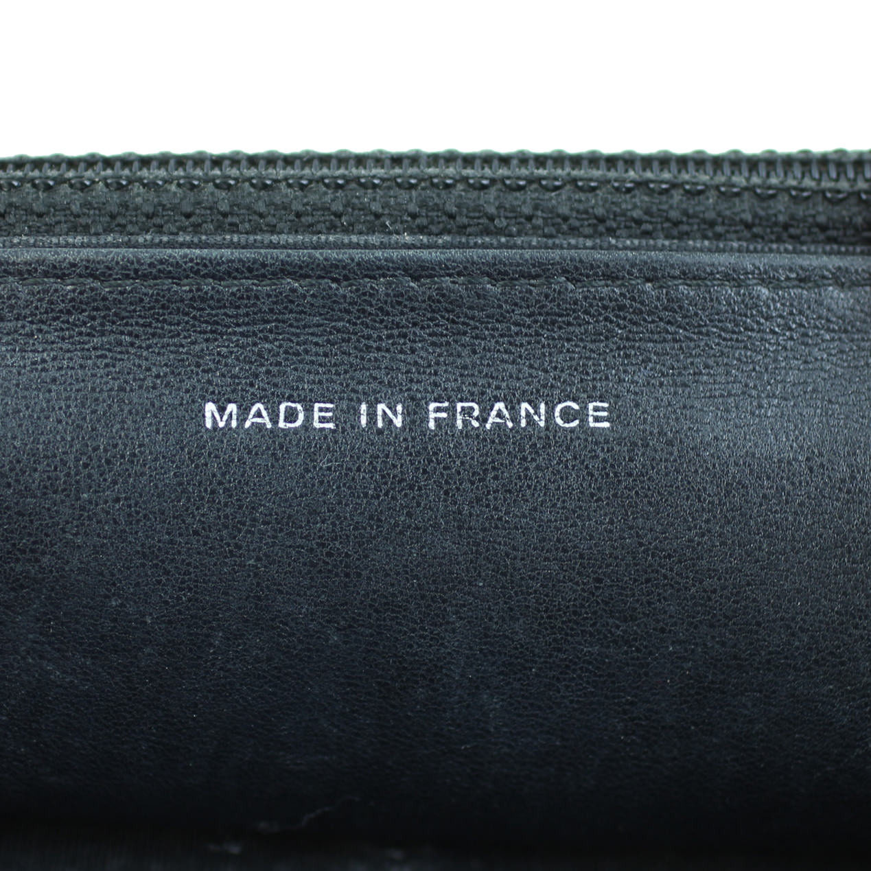 Chanel Brilliant Wallet on Chain Stamp