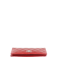 Chanel Brilliant Yen Wallet Base
