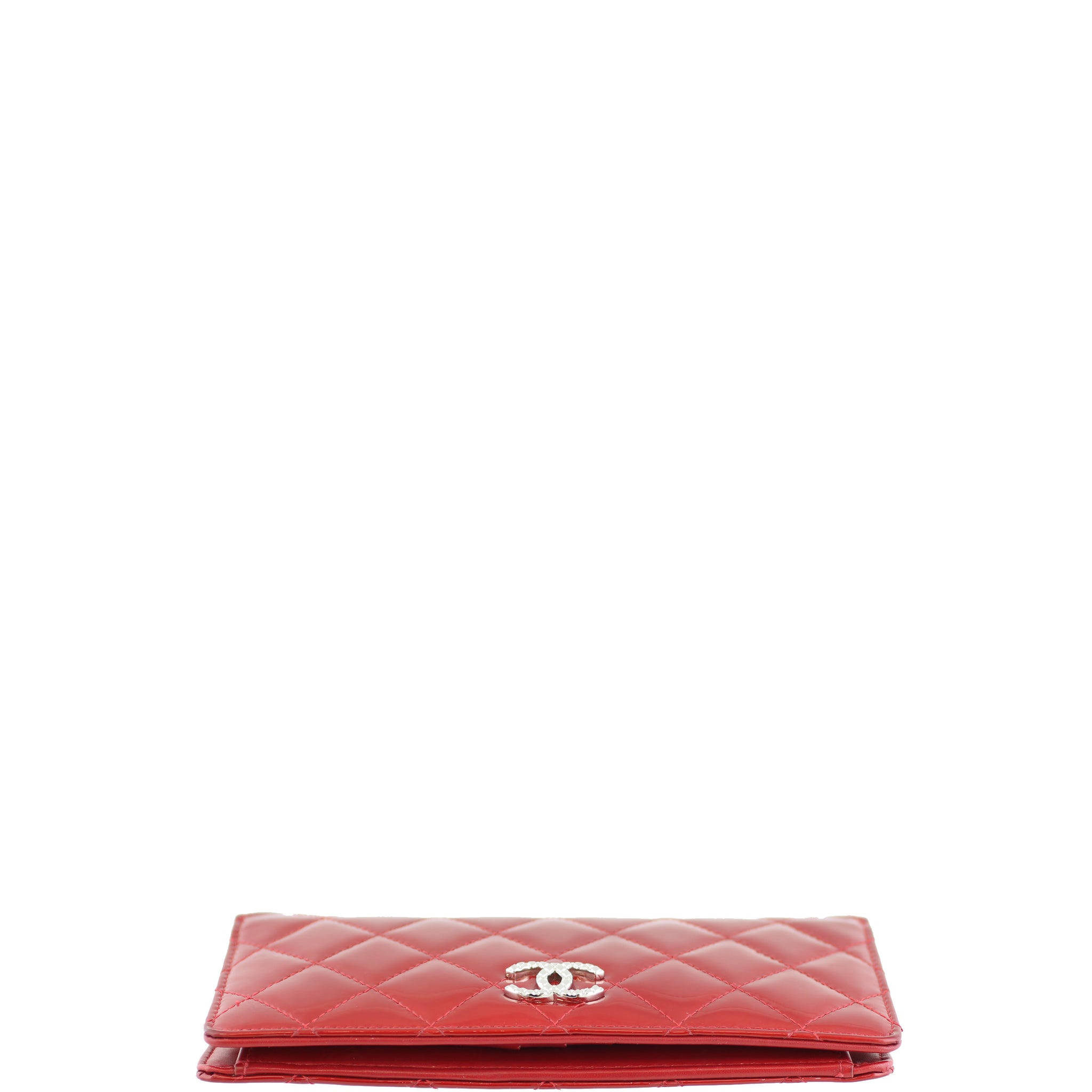 Chanel Brilliant Yen Wallet Base