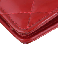 Chanel Brilliant Yen Wallet Edge