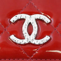 Chanel Brilliant Yen Wallet Logo