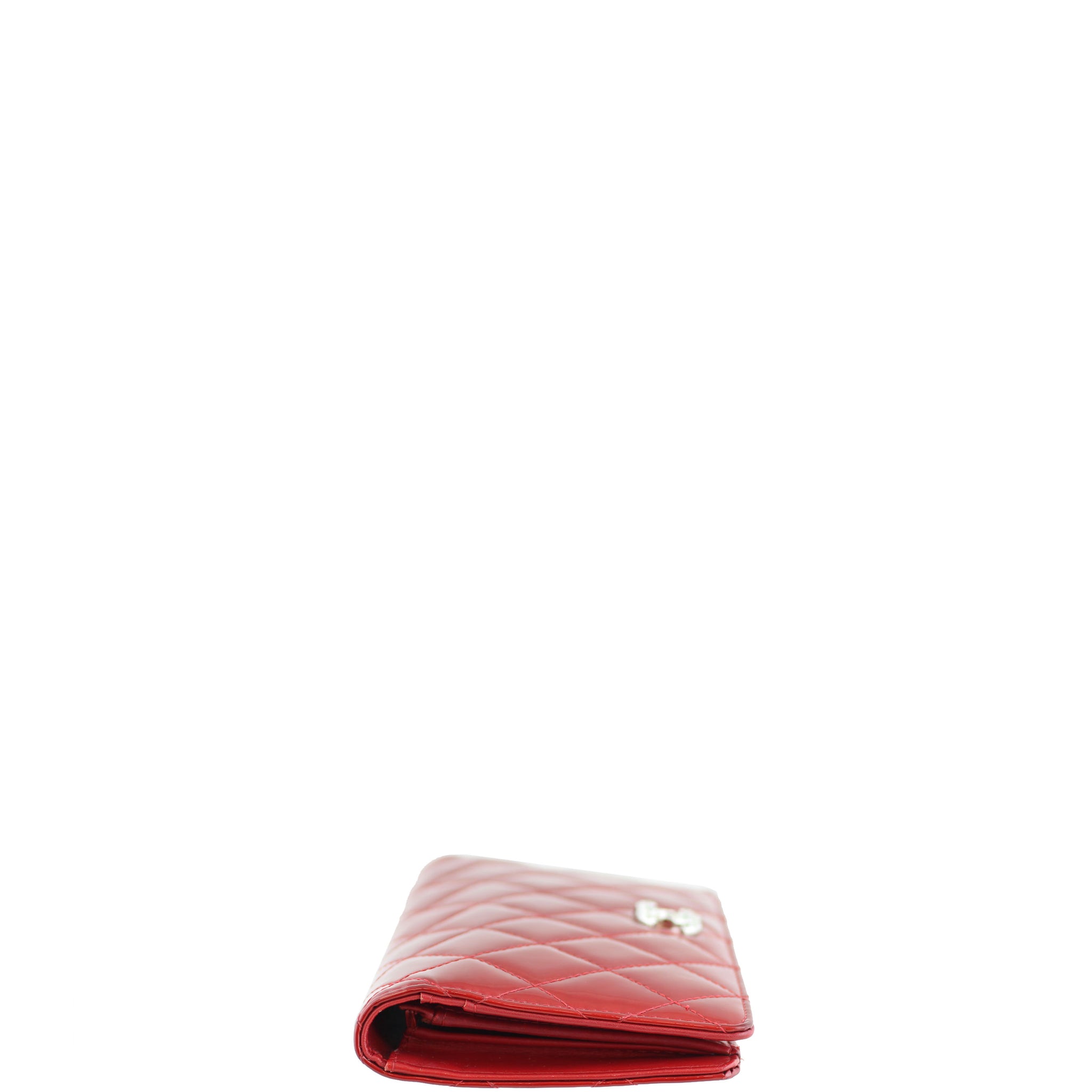 Chanel Brilliant Yen Wallet Right