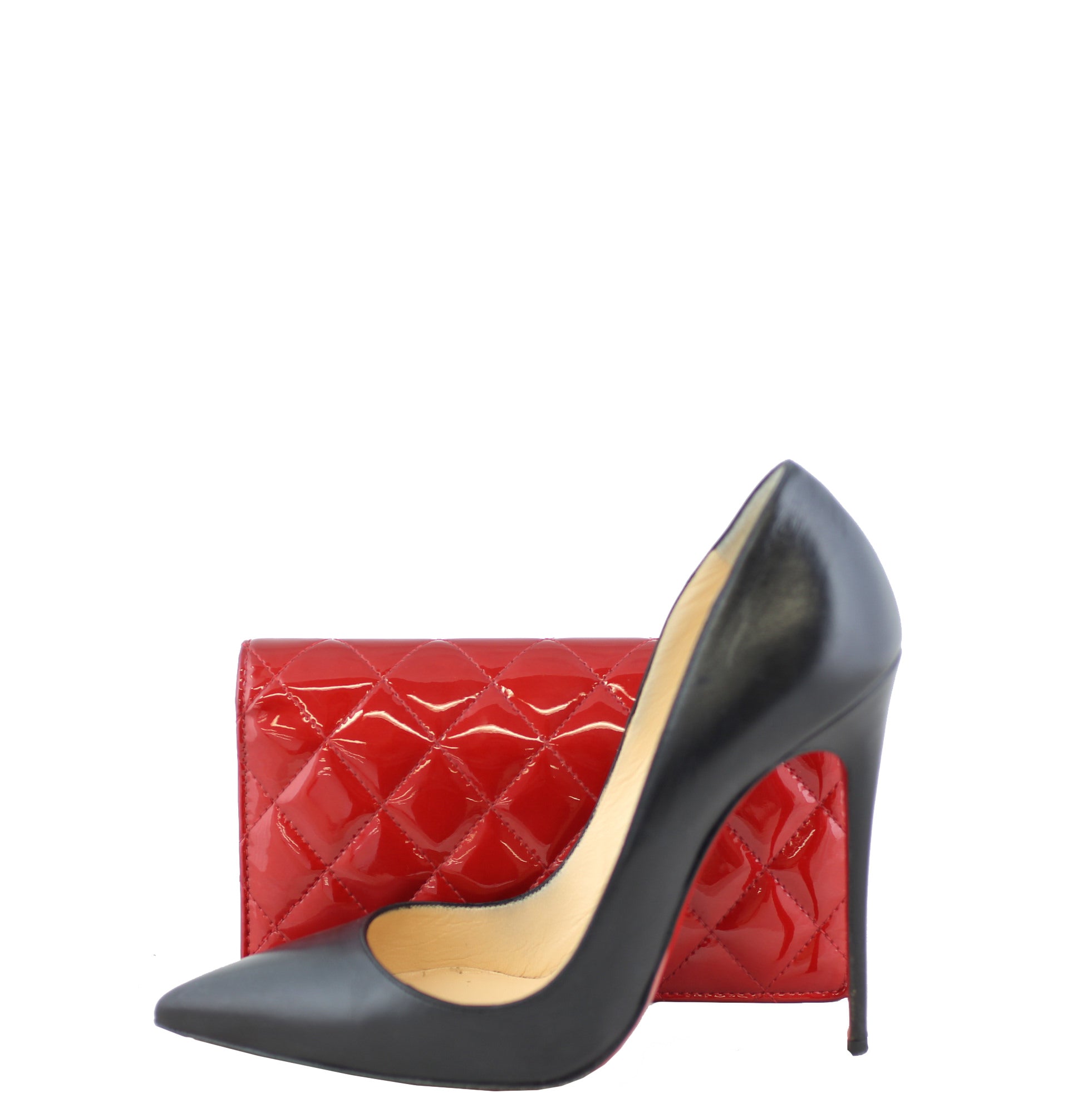 Chanel Brilliant Yen Wallet Scale