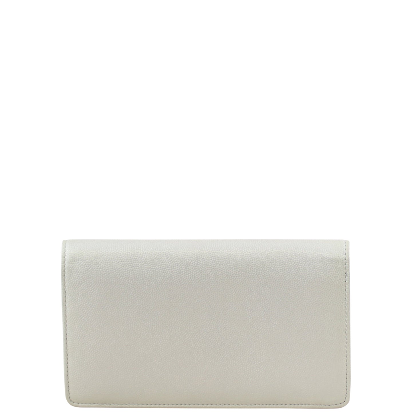 Chanel Brilliant Yen Wallet Back