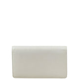 Chanel Brilliant Yen Wallet Back