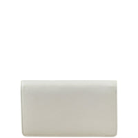 Chanel Brilliant Yen Wallet Back