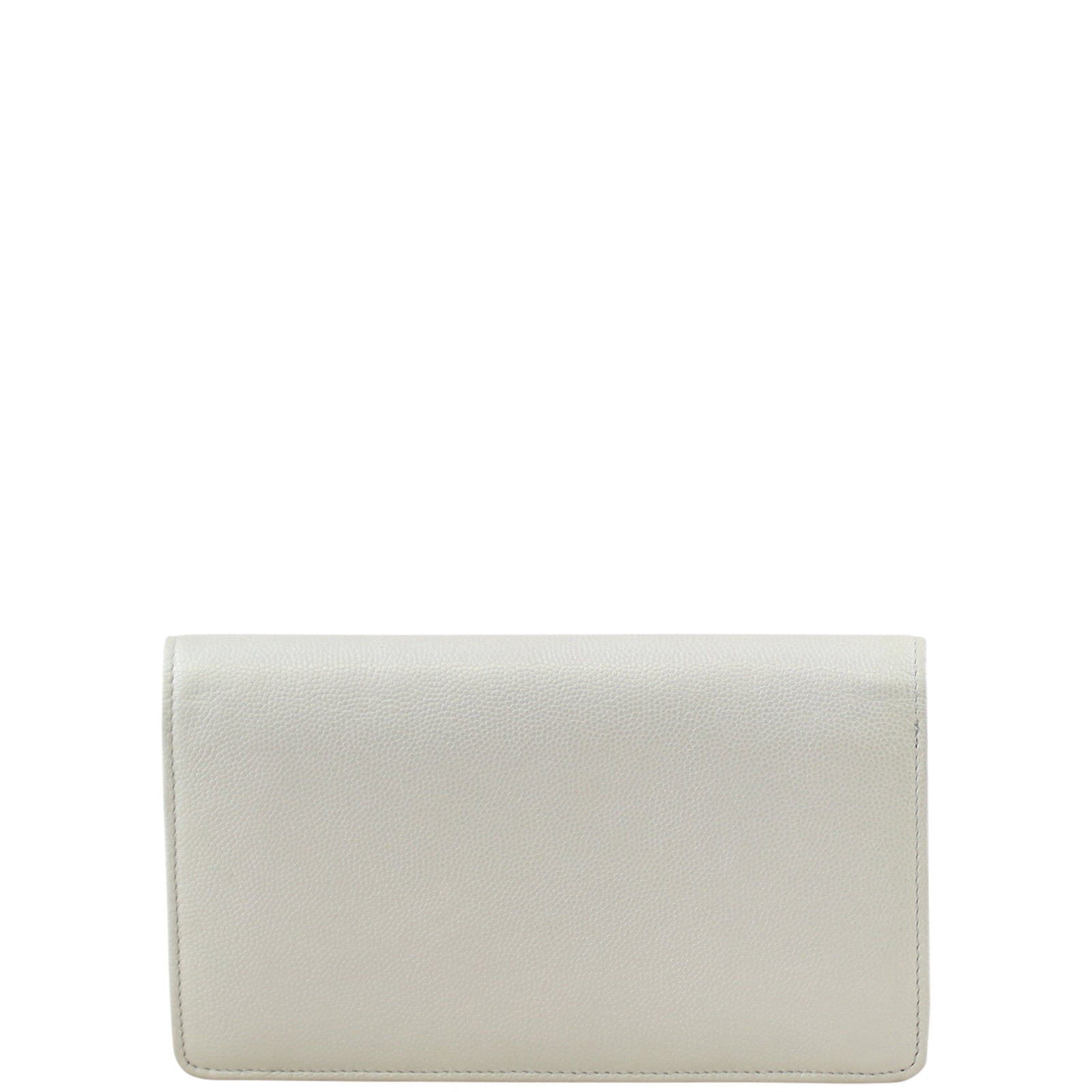 Chanel Brilliant Yen Wallet Back