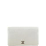Chanel Brilliant Yen Wallet Front