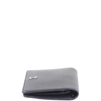 Chanel Brilliant Yen Wallet Side