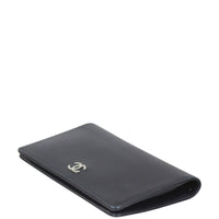 Chanel Brilliant Yen Wallet Corner