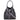 Chanel Quilted CC Drawstring Bucket Bag Front