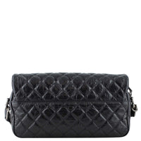 Chanel Flap Bag Large Back