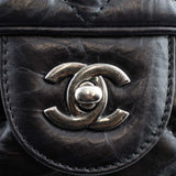 Chanel Flap Bag Large CC Turnlock