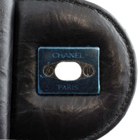 Chanel Flap Bag Large Chanel Plate