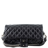 Chanel Flap Bag Large Front