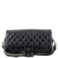 Chanel Flap Bag Large Front