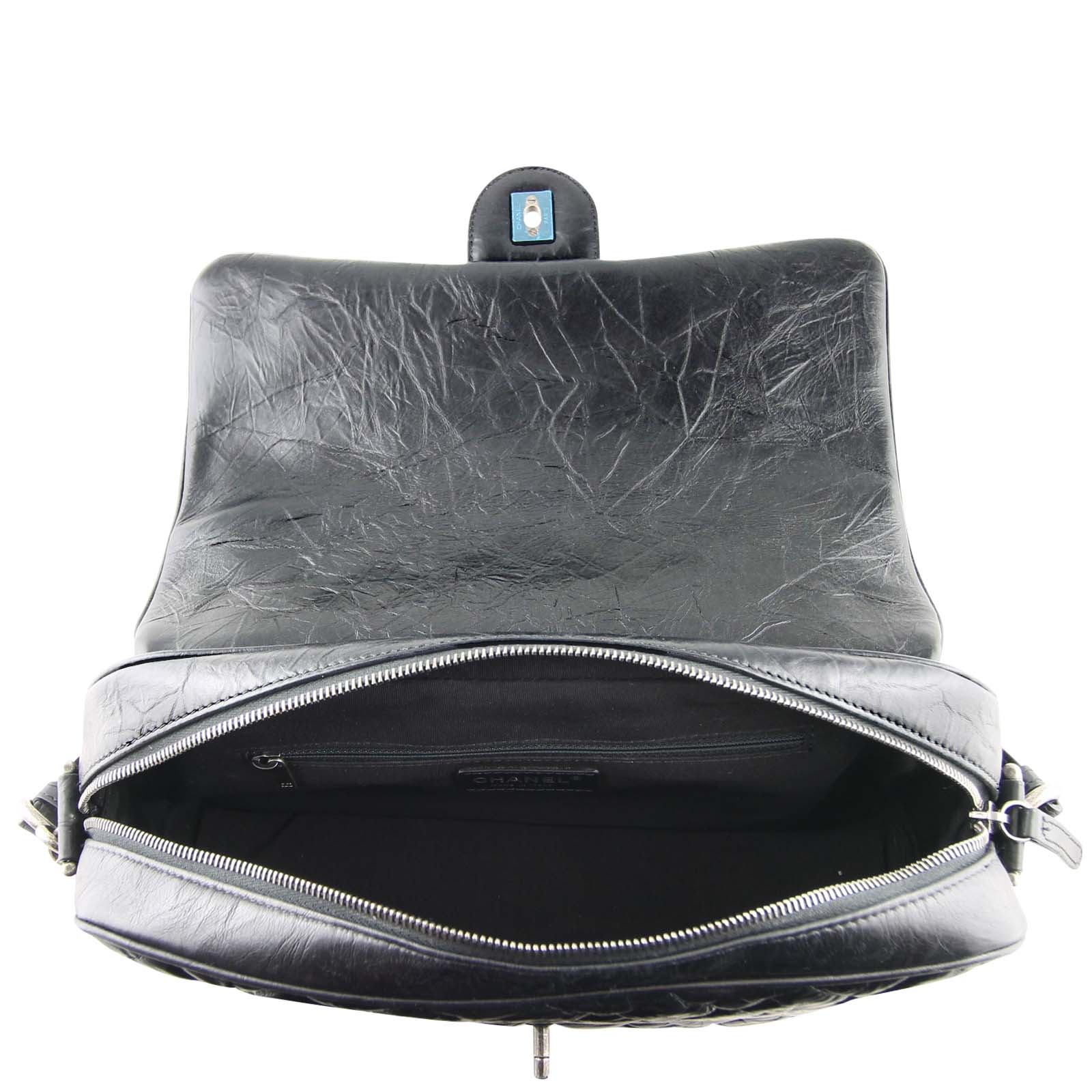 Chanel Flap Bag Large Interior